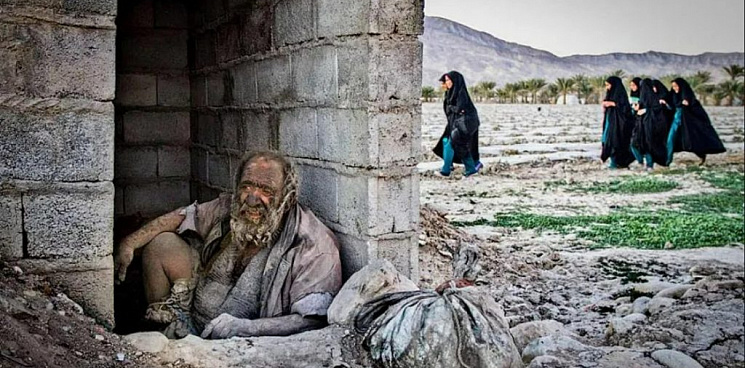 87-летний азербайджанец не мылся 67 лет и признан самым грязным в мире