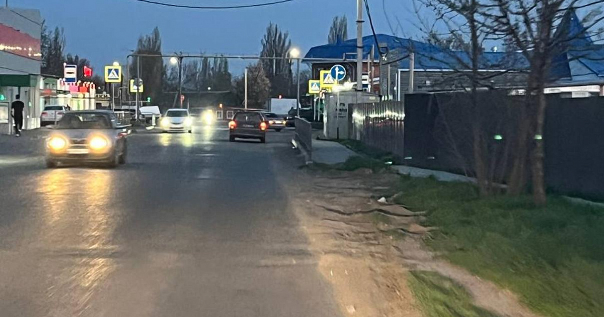  В Ейске объявили штормовое предупреждение из-за сильных осадков