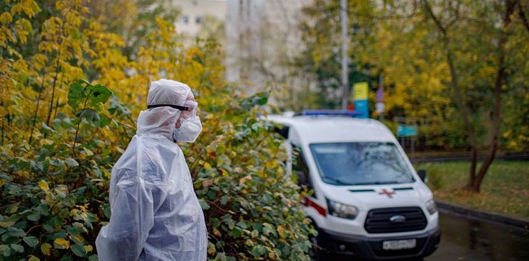 В Краснодаре от коронавирусной инфекции обработают улицу Красную