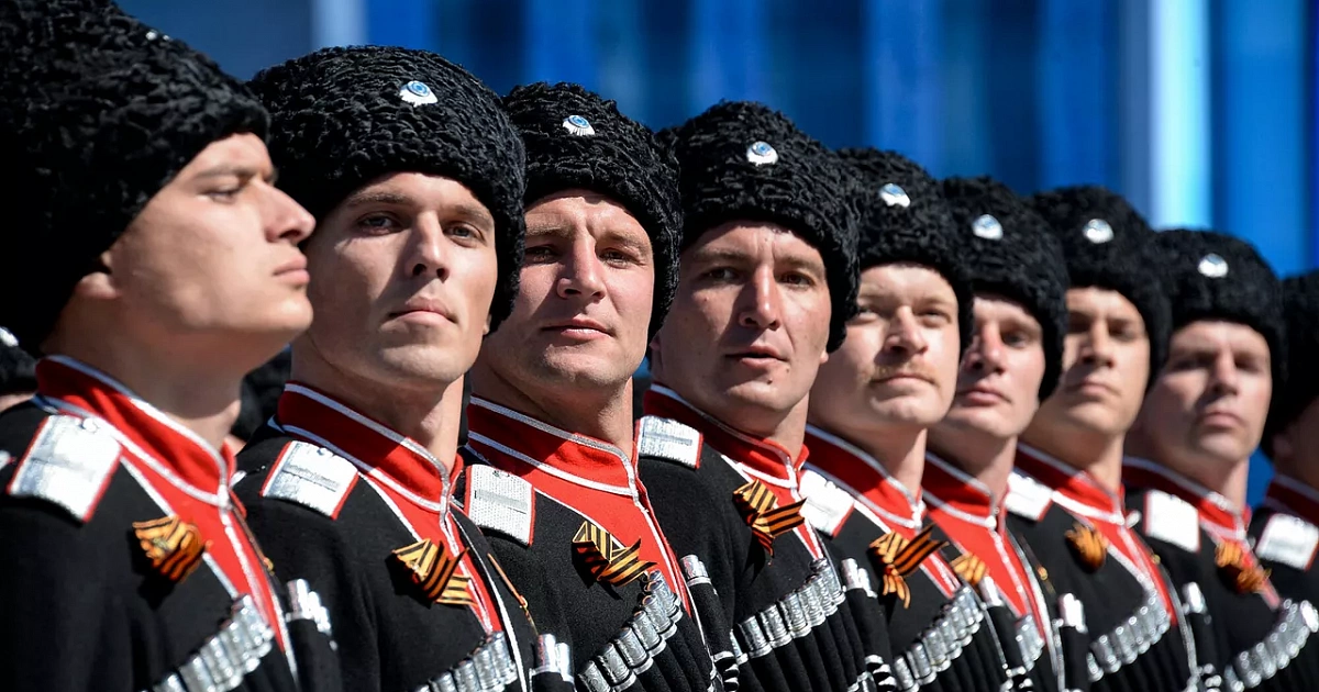 Стратегию казачьего образования утвердят в 2025 году в России 