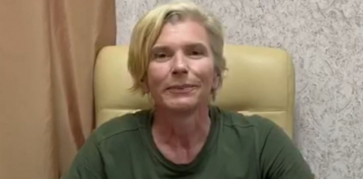 Нацистка Тайра в видеообращении поблагодарила Зеленского за обмен. Зачем РФ сделала подарок киевскому режиму?