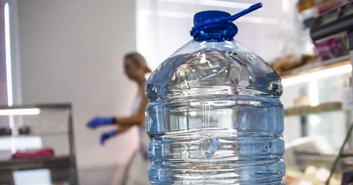 Производство воды и напитков выросло в первом квартале 2025 года на Кубани