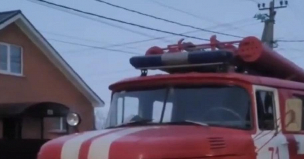 В результате массированной атаки на Краснодарский край пострадали два человека