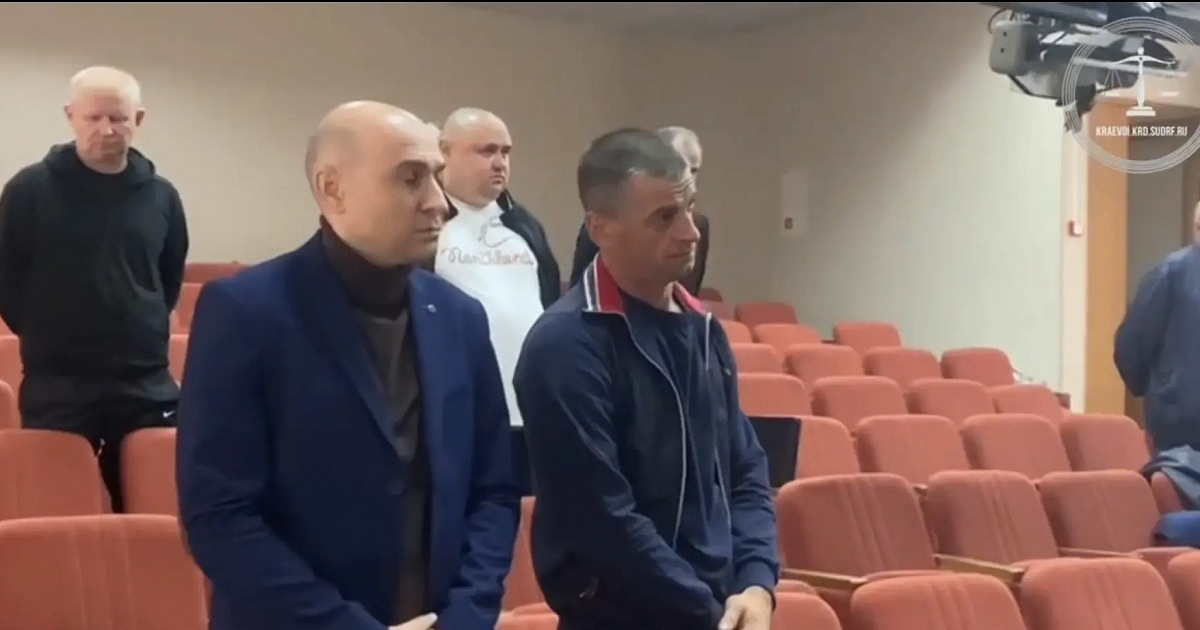 По делу Вороновского оглашен приговор бывшим работникам Дагомысского ДРСУ 