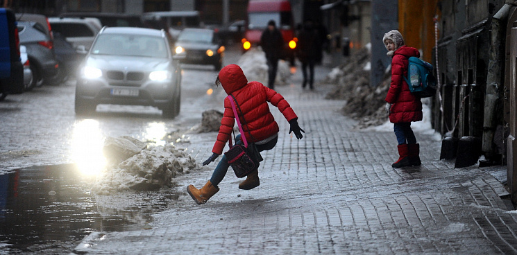 «Санки можно продавать»: синоптики рассказали, стоит ли ждать снег на Кубани этой зимой
