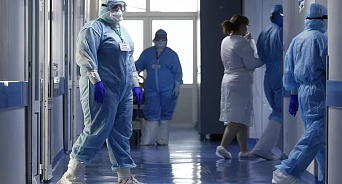 Кубанские врачи вылечили от коронавируса 103-летнюю пациентку