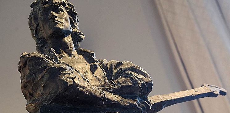 В Краснодаре может появиться памятник Виктору Цою