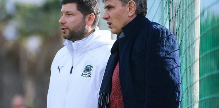Экс-тренер «Краснодара» может переехать в Азербайджан