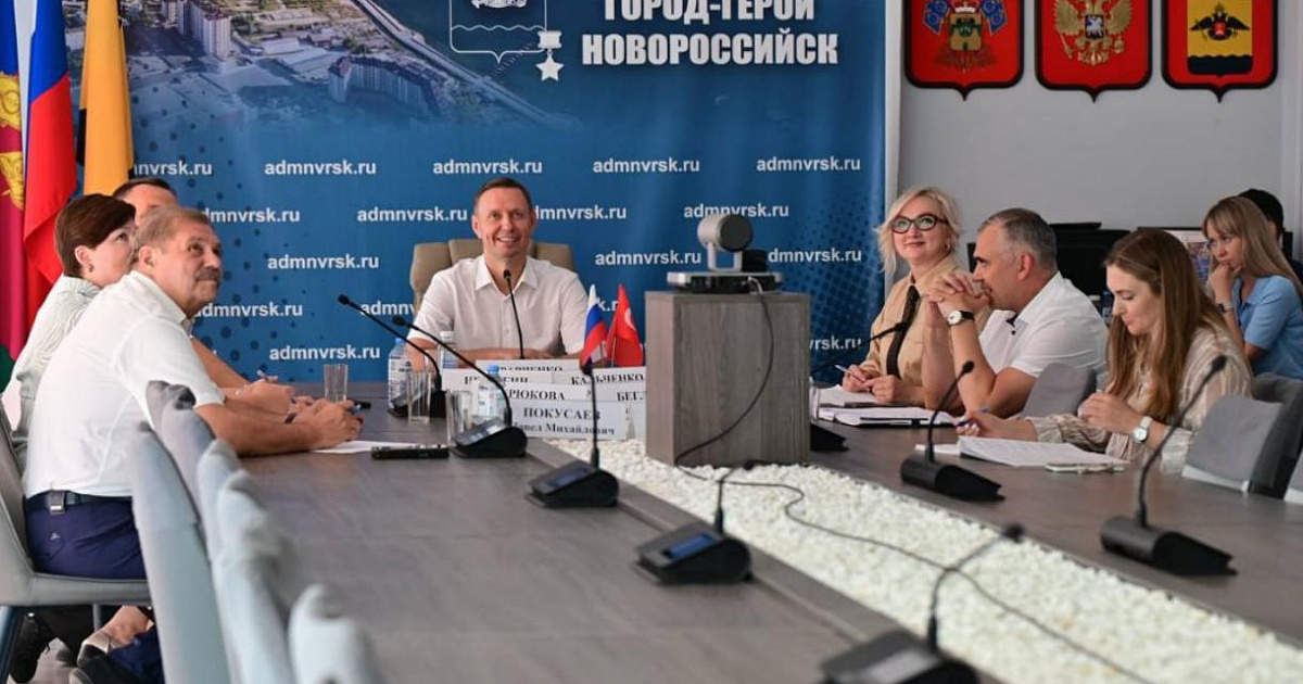 В Новороссийске появятся турецкие технологии переработки отходов