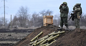 «Никто ничего не сдал! Всё спокойно!» Российские военные опровергли захват украинцами села Берховка под Артёмовском – ВИДЕО