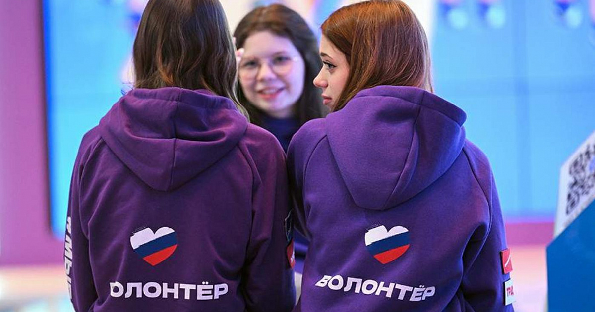 Меры поддержки волонтеров распространили на Краснодарский край