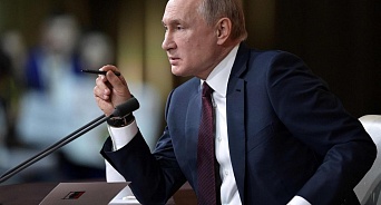 Глава Кубани призвал Путина ввести страховку имущества в зонах подтопления