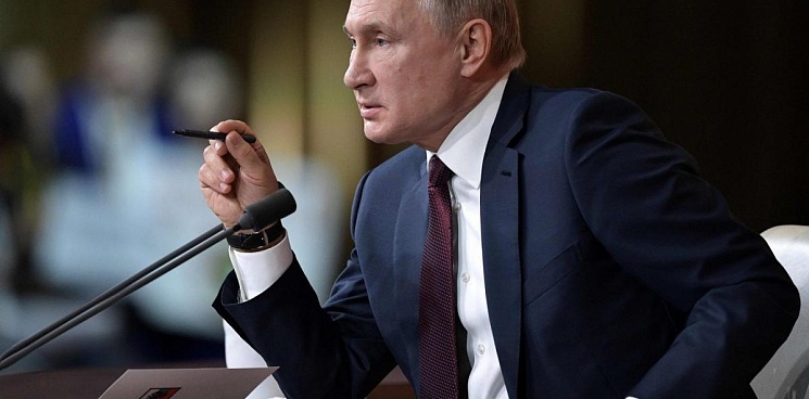Глава Кубани призвал Путина ввести страховку имущества в зонах подтопления