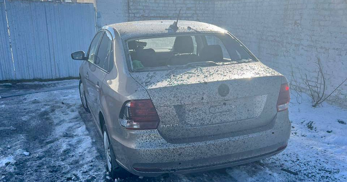 ВСУ обстреляли село в Белгородской области, погибла женщина