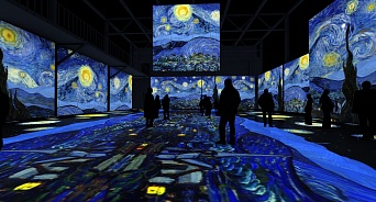 В Краснодаре пройдет выставка репродукций картин Ван Гога