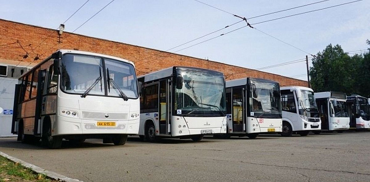 В Краснодаре автобусы 189А вернутся на старый маршрут