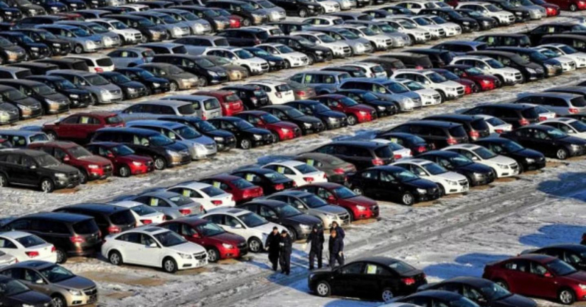 Реже всего попадали в ДТП на Кубани российская LADA и китайские Changan и Geely 