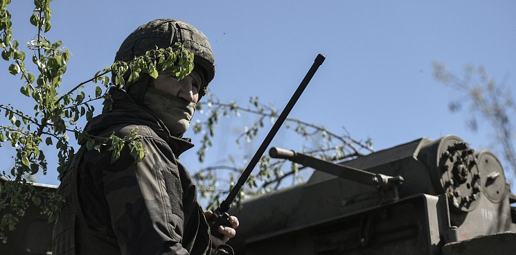ВС РФ освободили Кисловку в Харьковской области и продолжают наступать: Киев несёт потери