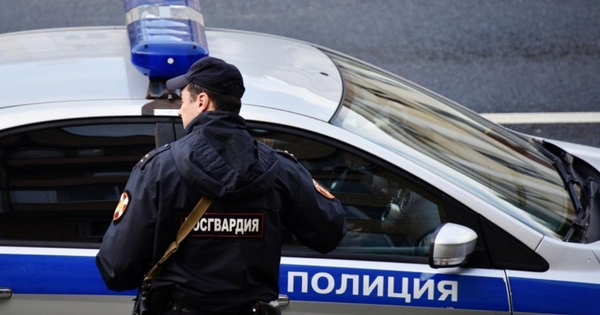 Полицейские спасли детей от ДТП на серпантине в Анапе 