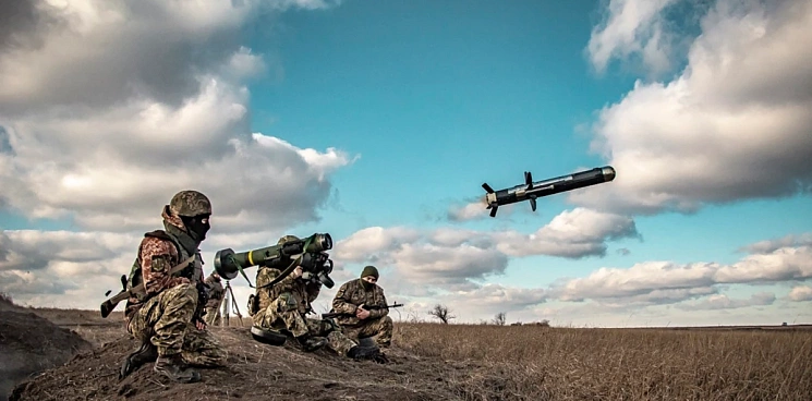 США будет поставлять Украине ракеты, которые могут долететь до Москвы