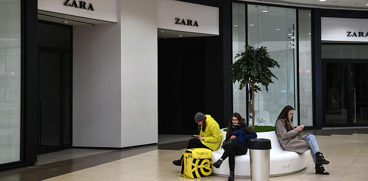 «Их в дверь, они в окно» - IKEA, Zara, Bershka откроют магазины на Кубани