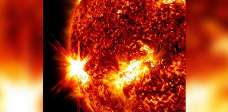 В 2024 году на Солнце произойдёт вспышка, которая «отбросит» человечество в средневековье - El Pais