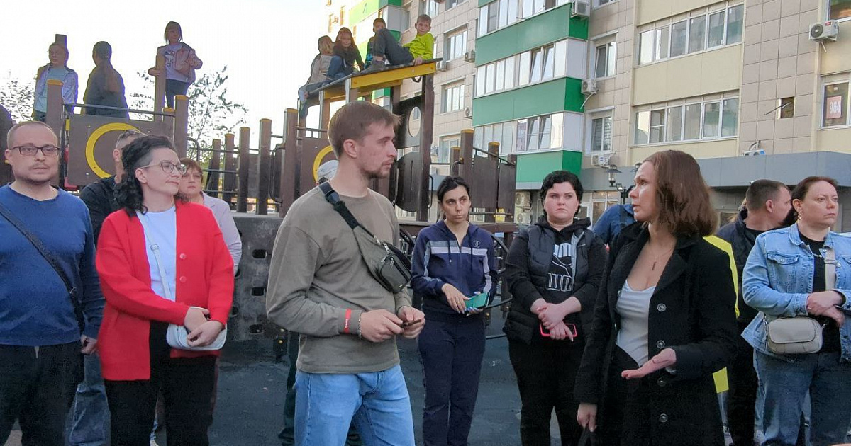 Пожар на парковке «Грин Парк» в Краснодаре вскрыл проблемы ЖКХ