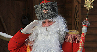 «Дед Мороз работает в условиях СВО»: Краснодарский край исключили из маршрута главного новогоднего поезда