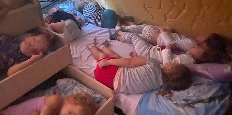 В Краснодаре детсад “Позитив” закрыли за несоблюдение федеральных законов