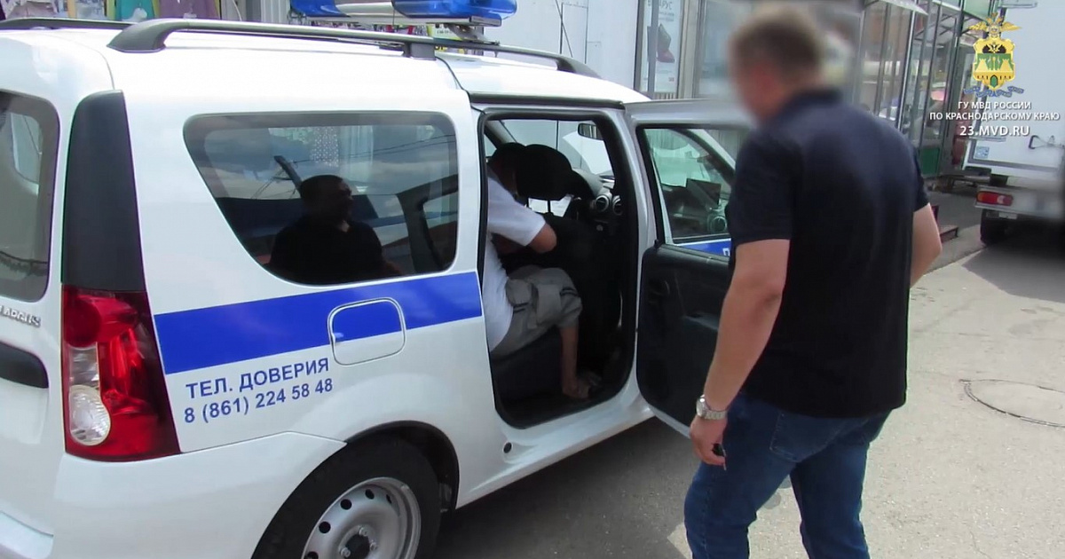 В Тимашевске покупатель взорвал петарду, подозревая продавца в краже денег