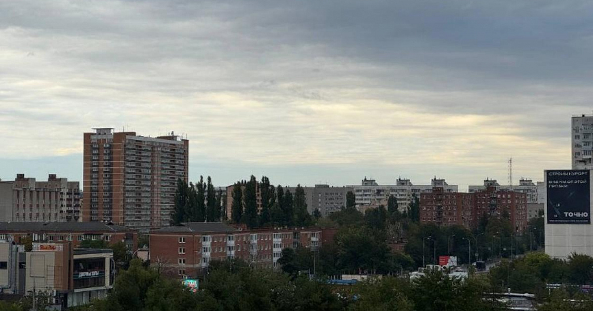 В Краснодаре средняя стоимость 1 кв. м жилья осталась ниже, чем в регионе 