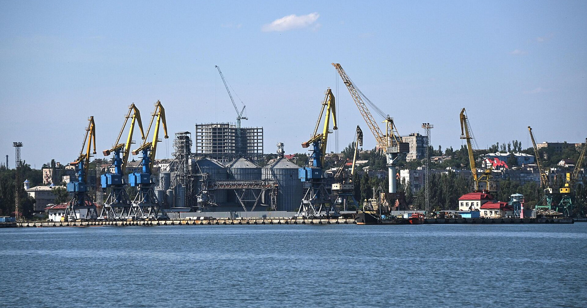 «Тут есть проблема»: депутат ГД РФ от Кубани назвал правовые последствия изменения статуса Азовского моря