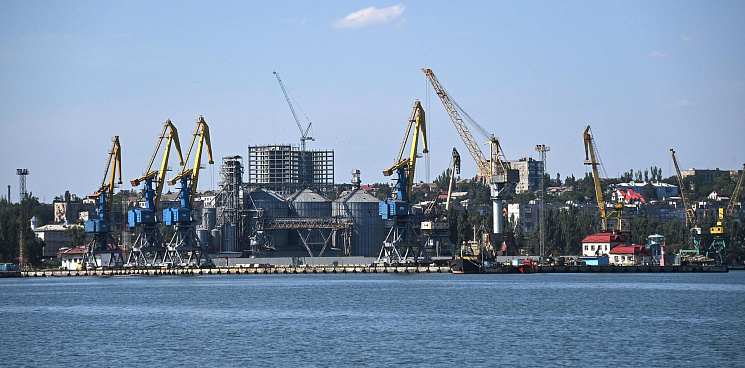«Тут есть проблема»: депутат ГД РФ от Кубани назвал правовые последствия изменения статуса Азовского моря