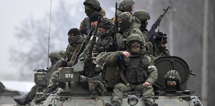 Разведка США: России хватит денег ещё на год военных действий на Украине