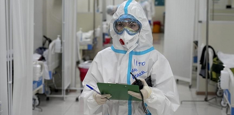 На Кубани за последние сутки коронавирус обнаружили у 131 ребёнка