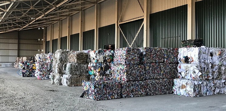 Лимиты по приему отходов на Белореченском полигоне ТКО почти исчерпаны