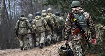 «Батальон превратили в мясо»: украинские боевики снова пожаловались, что командование бросило их под Артемовском (Бахмутом) 