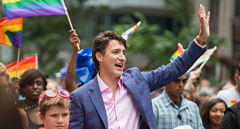 «Монреаль - за БДСМ-зоофетишизм!» Премьер Канады поддержал парад извращенцев
