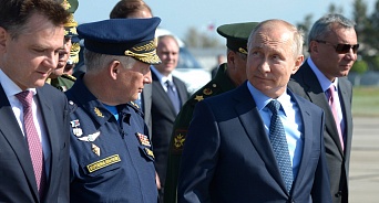 Владимир Путин проведет в Сочи серию рабочих встреч