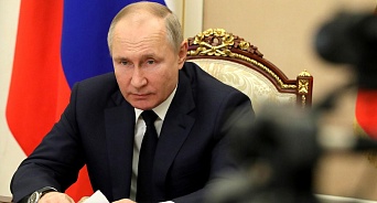 Владимир Путин подписал указ о проведении выборов в Госдуму