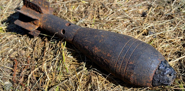 На Кубани взорвался украинский снаряд. Объявлен «желтый» уровень опасности