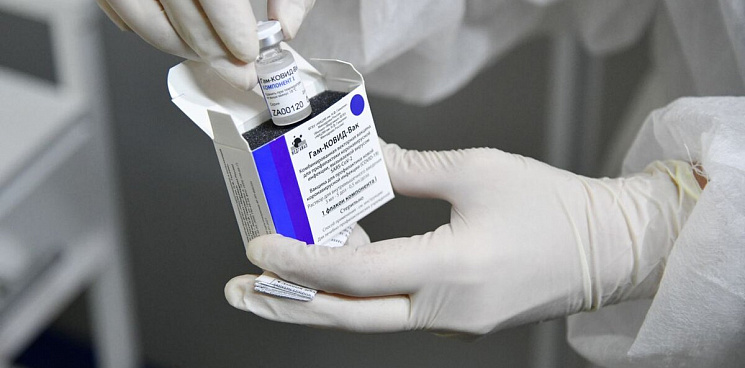 Минздрав Кубани прокомментировал ситуацию с просроченной вакциной от COVID-19