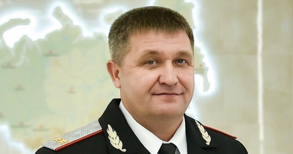Замгубернатора Кубани Александр Власов принял решение отправиться бойцом на СВО