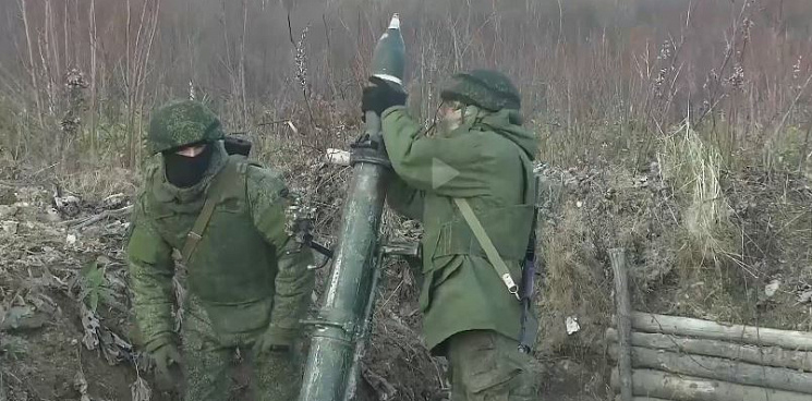 «В Бой! За Отчизну!» Российские разведчики продолжают поражать укрепрайоны ВСУ на запорожском направлении – ВИДЕО