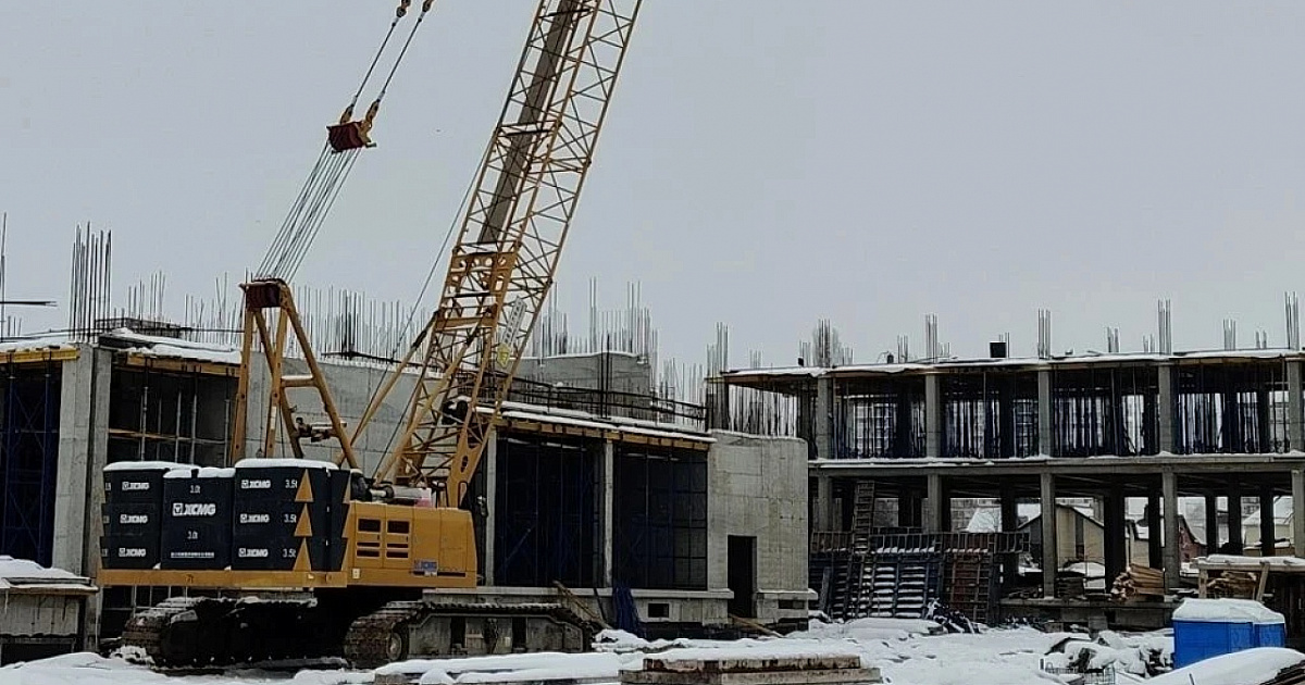 Строительство школы на 1,5 тыс. мест должно разгрузить еще четыре учреждения