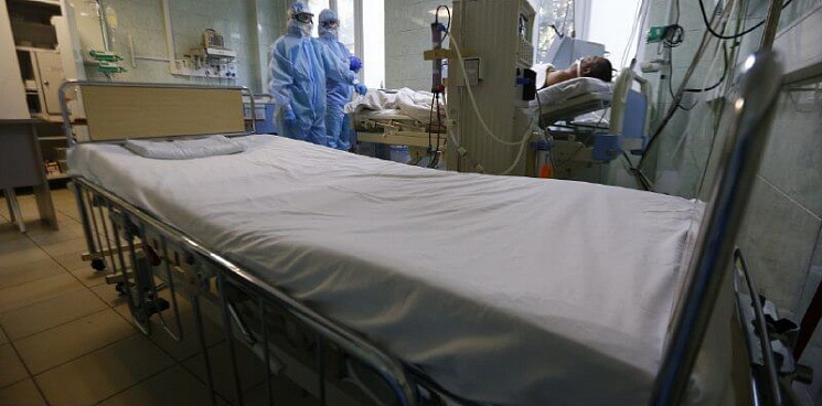 Разгул эпидемии: на Кубани в 3 раза возросло количество ковидных госпиталей