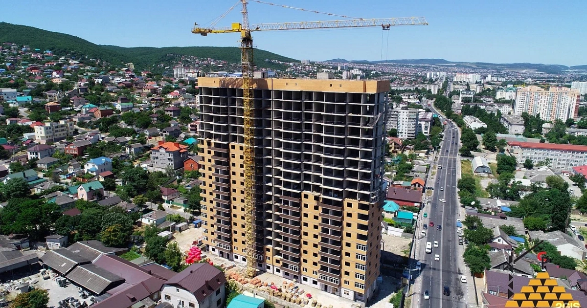 В Новороссийске с начала 2025 года не выдавали разрешений на строительство жилья