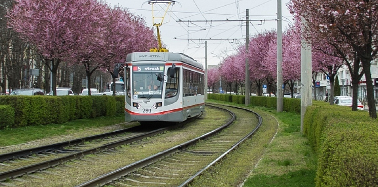 «Всё ради краснодарцев!» Краснодар получит почти полсотни новых трамвайных вагонов до конца 2023 года