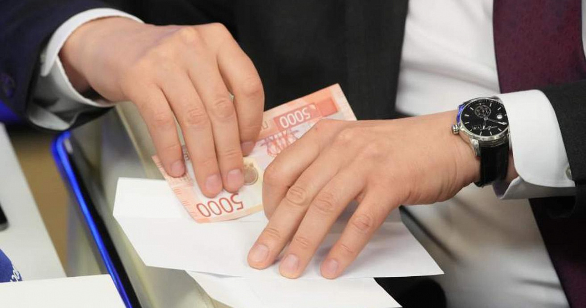 В Краснодаре за взятку оштрафовали руководителя архитектурной организации