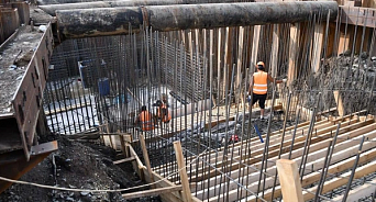 Власти Краснодара пообещали, что в марте возобновят строительство подземки на Красных Партизан